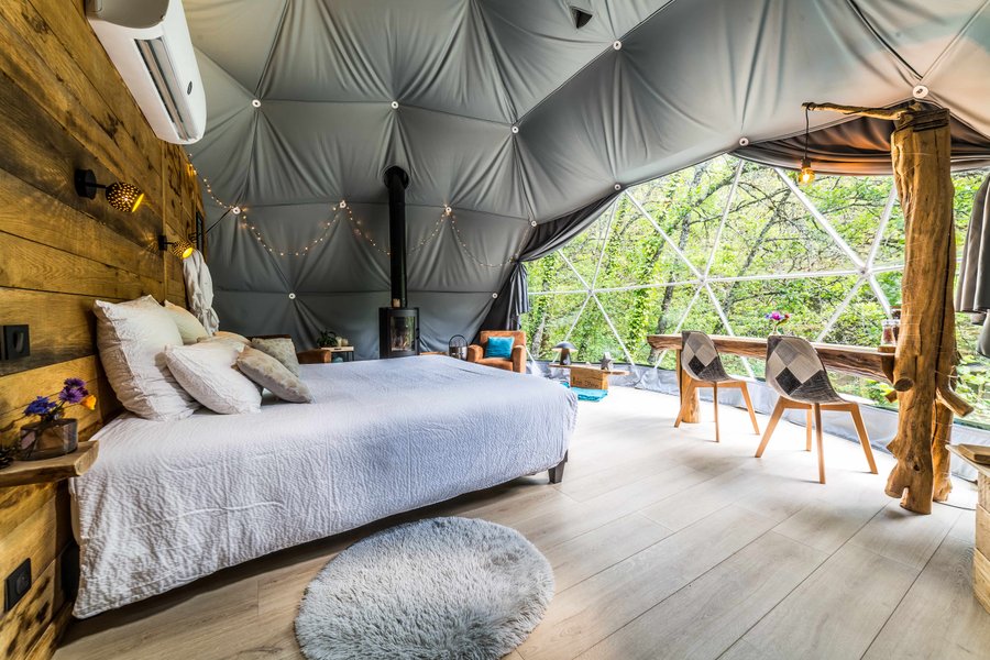 Hébergement AbracadaRoom : La Belle Etoile & Spa - Image 4