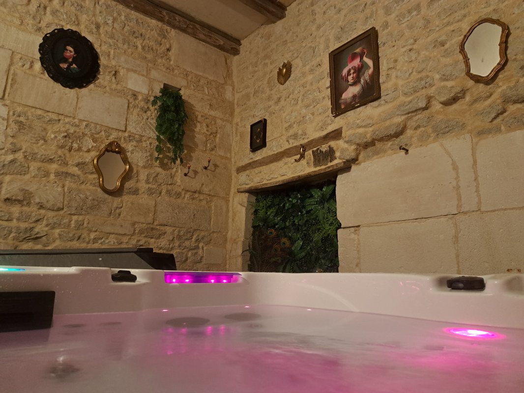 Le Logis du Meunier à Champagnac (23)