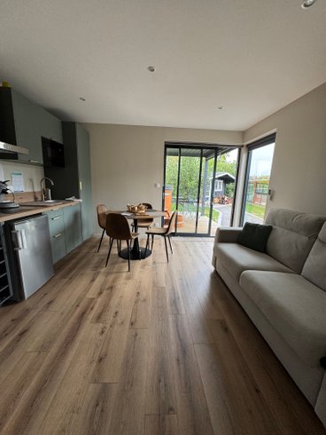 Hébergement AbracadaRoom : La Tiny House de L'Evidence & son bain nordique - Image 7