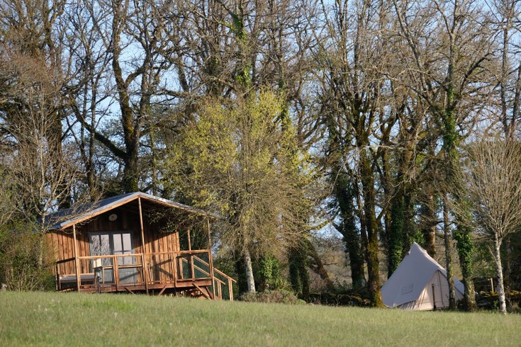 Hébergement AbracadaRoom : Cabane Minca & Spa - Image 8