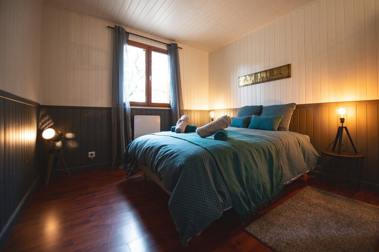 Hébergement AbracadaRoom : La Cabane des Causses & Spa - Image 8