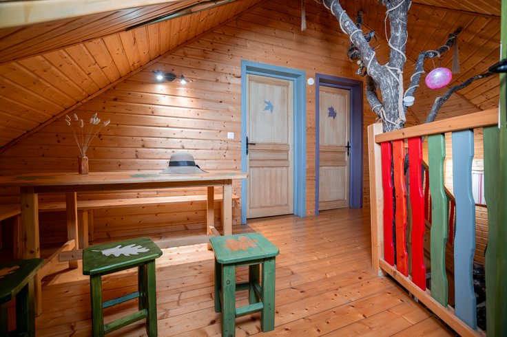 Hébergement AbracadaRoom : Manoir dans les Arbres & Spa - Image 8