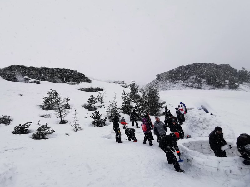 Domaine AbracadaRoom : L' Aventure Nordique - Station de ski de Gourette - Image 22