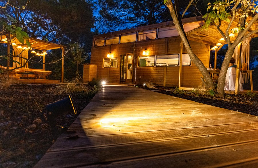 Hébergement AbracadaRoom : La Suite Nomade & Spa - Image 11