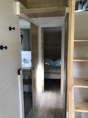 Hébergement AbracadaRoom : Tiny House de la Trye & Spa - Image 7