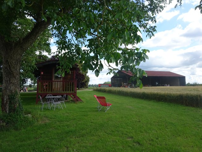 Domaine AbracadaRoom : La Ferme de l'isle - Image 5