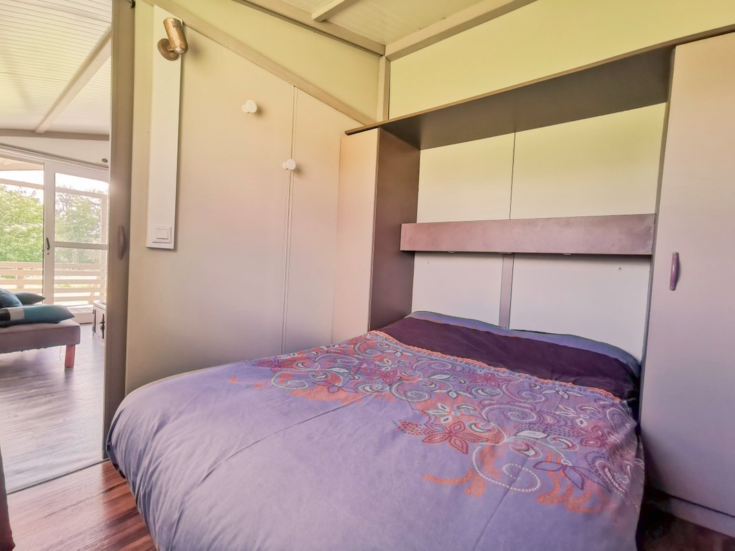 Chalet Orange à Caumont-Sur-Aure (7)