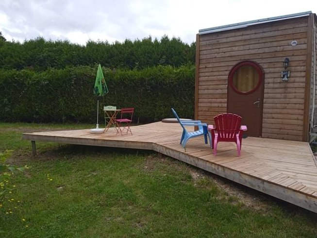 Hébergement AbracadaRoom : Le Carré d’étoiles & SPA - Image 4