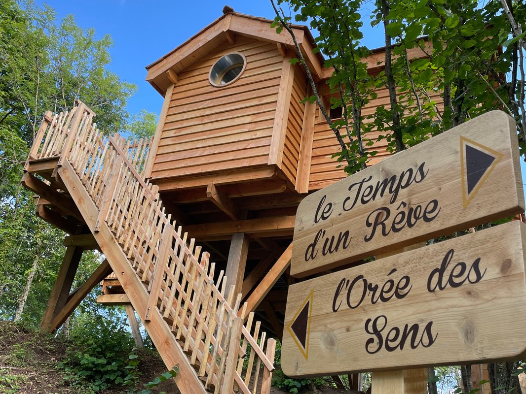 Dôme à Bulles - "Le Temps d'un Rêve" à Orcines (12)