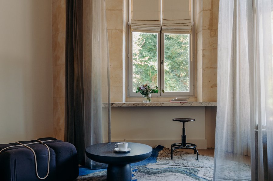 Hébergement AbracadaRoom : Suite Junior avec vue sur le jardin - Image 13