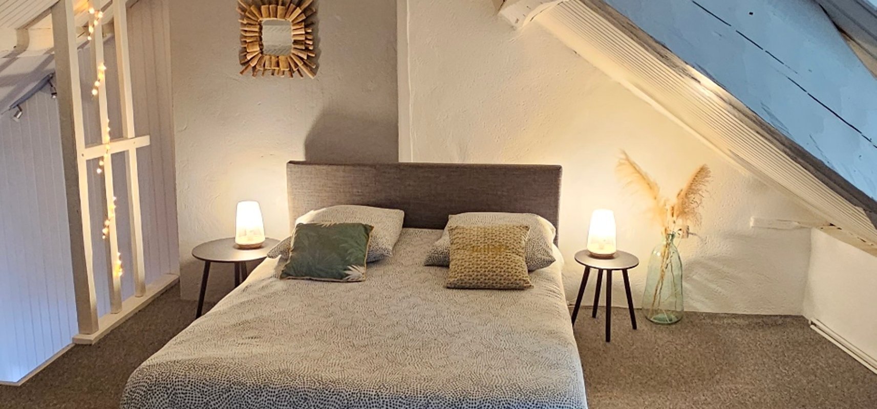 L'Atelier Duplex & Vue sur le port de plaisance à Saint Valery En Caux (6)