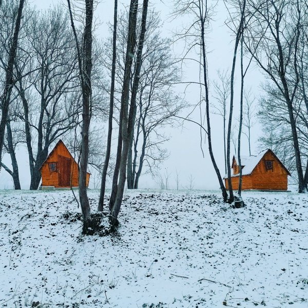 Hébergement AbracadaRoom : Grande Cabane de la Gare - Image 10