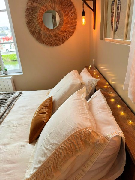 Hébergement AbracadaRoom : Évasion Sauvage et Luxe : Une Suite d’Exception À 10 minutes du centre ville d'AMIENS - Image 12