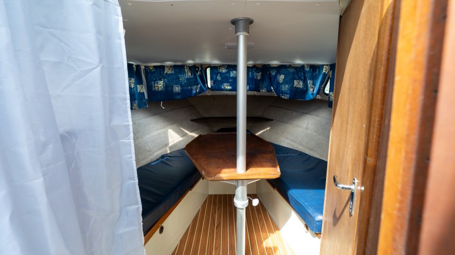 Hébergement AbracadaRoom : Bateau Saga 27 - Image 7