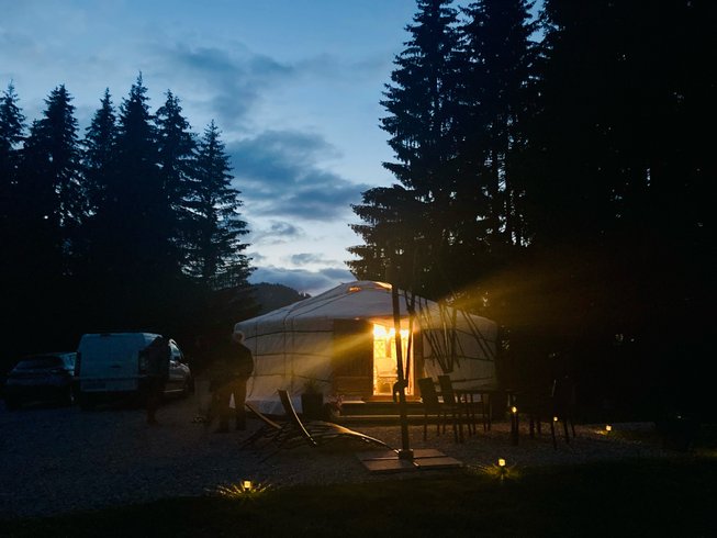 Domaine AbracadaRoom : L'instant Yourte - Image 8