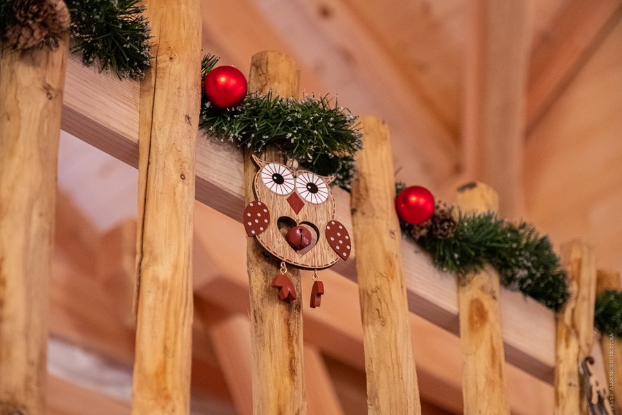 Hébergement AbracadaRoom : La Cabane aux Oiseaux & Spa - Image 22