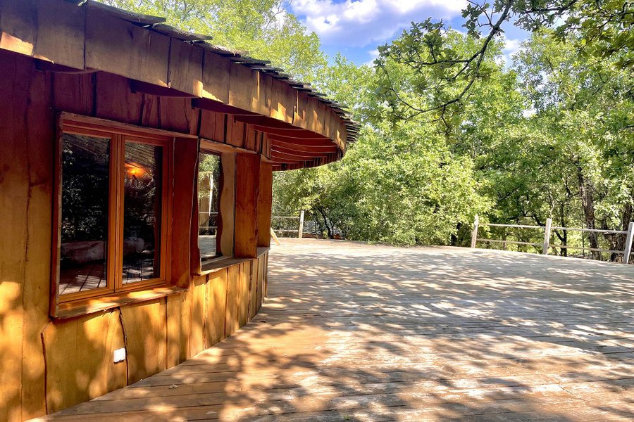 Hébergement AbracadaRoom : Cabane perchée la Maloka - Image 7