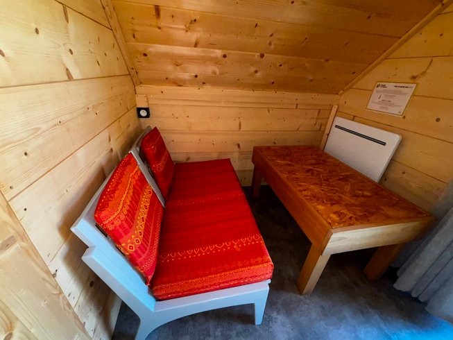 Hébergement AbracadaRoom : Lodge Fauvette, Sittelle - Image 7