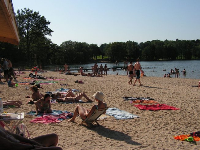 Domaine AbracadaRoom : Camping du Lac de Bournazel - Image 6