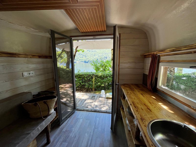 Hébergement AbracadaRoom : Bateau de Robinson 2 ch 4 pers - Image 6