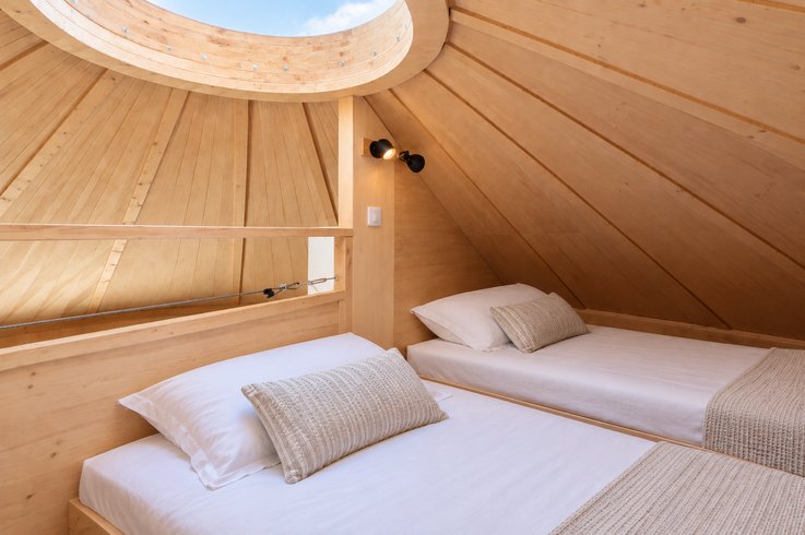 Hébergement AbracadaRoom : Cabane Spa Rêve en Périgord - Image 10