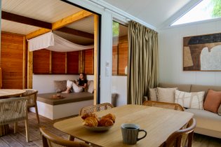 Camping resort la Forêt