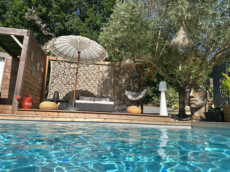 Domaine AbracadaRoom : Les cabanes d'ED - Image 2