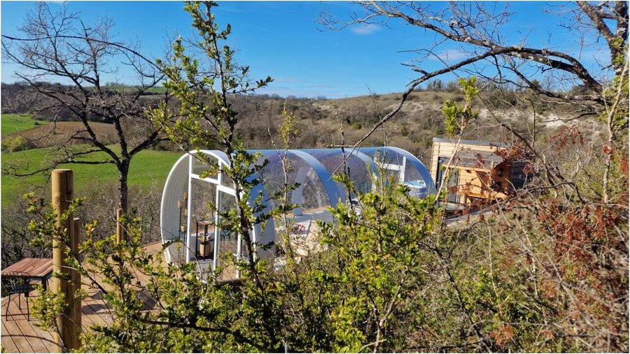 Hébergement AbracadaRoom : Dôme Eden - Image 3