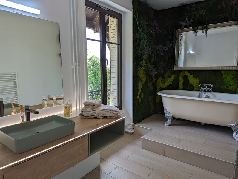 Hébergement AbracadaRoom : Chambre "Rêve de Colibri" - Image 6