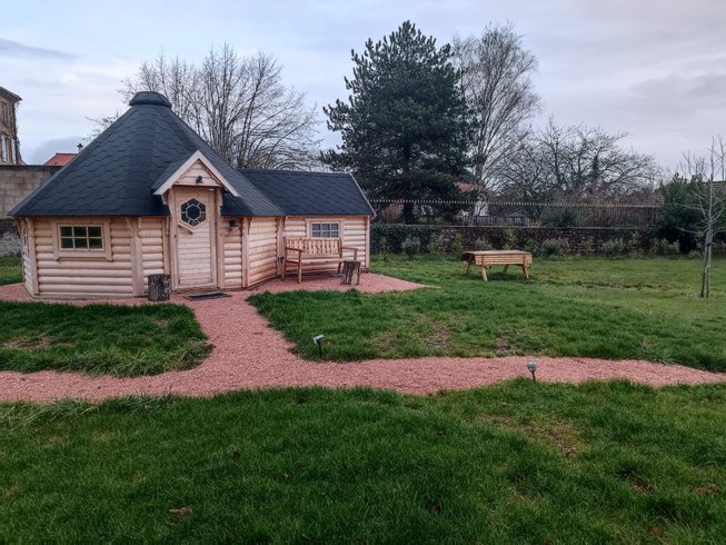 Hébergement AbracadaRoom : Kota "Laponie" - Image 14