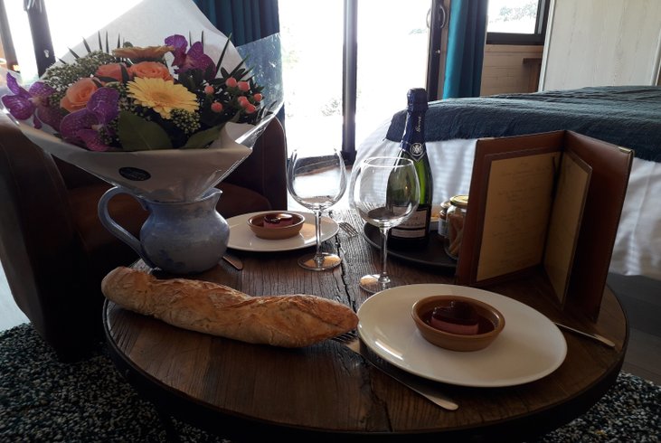 Hébergement AbracadaRoom : Cabane Spa des Baies Sauvages - Image 33