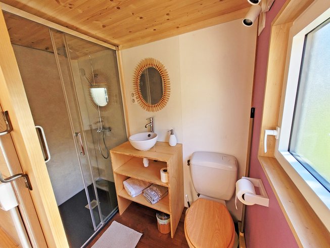 Hébergement AbracadaRoom : Tiny house Ecureuil - Image 17