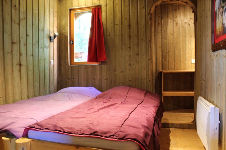 Hébergement AbracadaRoom : Château dans les branches - Image 9