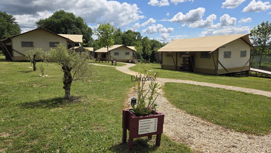 Hébergement AbracadaRoom : Les lodges d'Home sweet lodge - Image 28