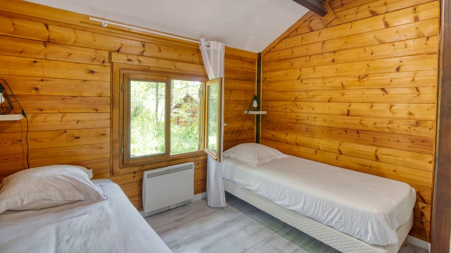 Hébergement AbracadaRoom : Chalet sur pilotis & spa - Image 15