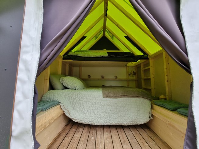 Hébergement AbracadaRoom : Cachette d'Ambre - Cabane - Image 8