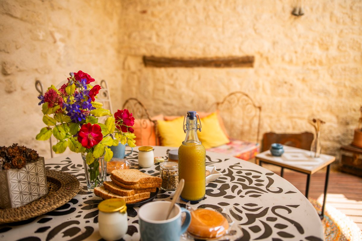 Le Secret & Spa à Montpezat De Quercy (17)