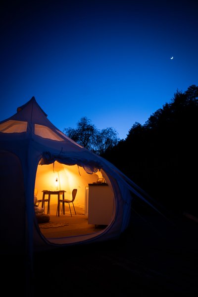 Hébergement AbracadaRoom : Lotus flottant Spa - Libellule - Image 36