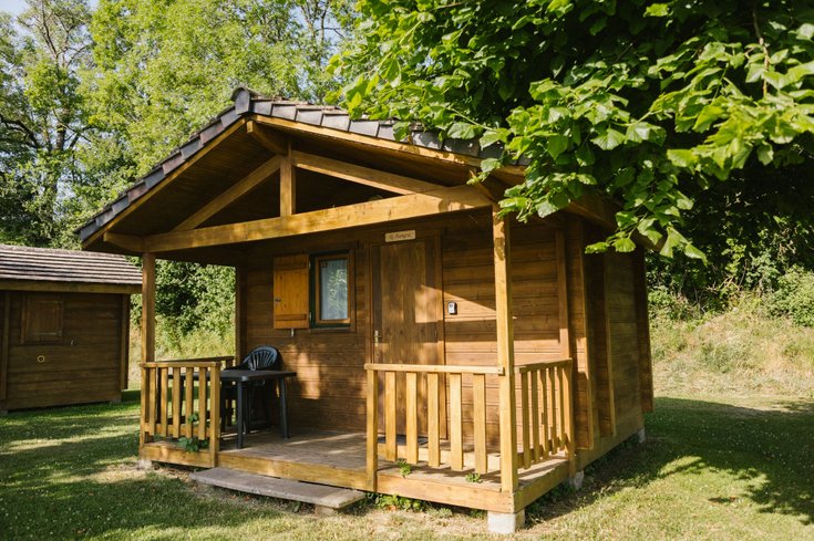 Hébergement AbracadaRoom : Cabane authentique - Image 3