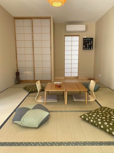 Domaine AbracadaRoom : Maison Shizen, Ryokan en France. - Image 2