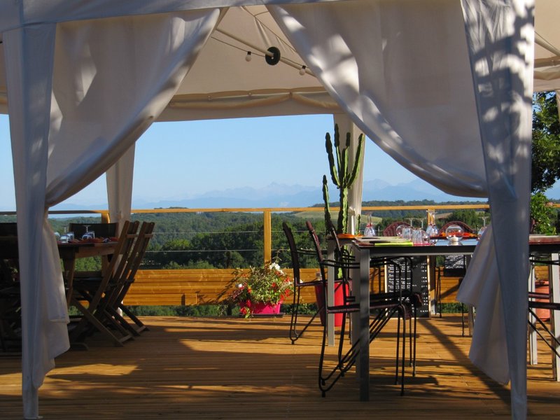 Hébergement AbracadaRoom : La Yourte sur Pilotis - Image 21