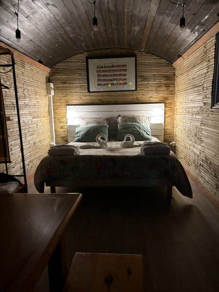 Domaine AbracadaRoom : Wagon-lit27 - Image 19