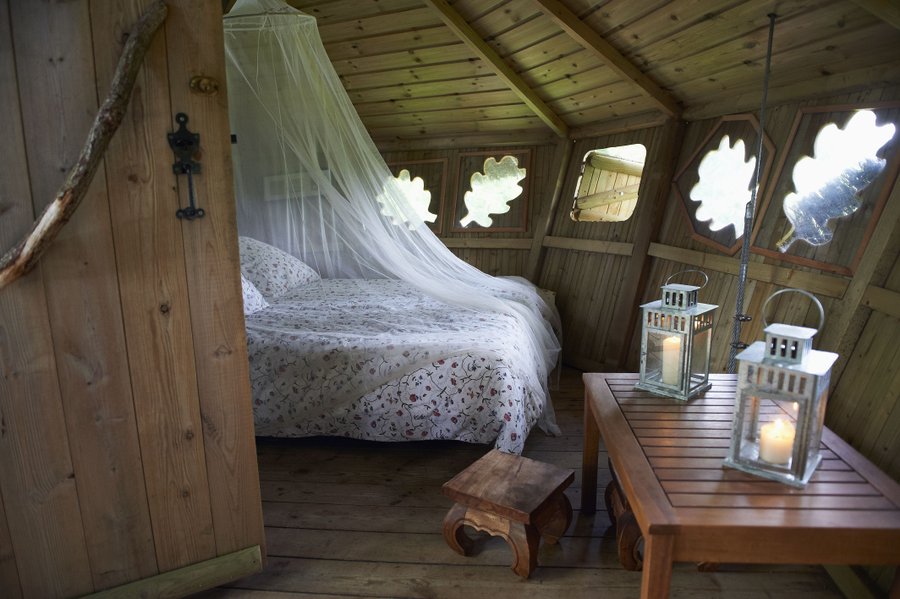 Hébergement AbracadaRoom : Cabane Demi-lune - Image 17