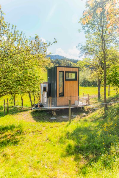 Hébergement AbracadaRoom : La Clairière de Peylenc - Refuge en Velay - Image 1