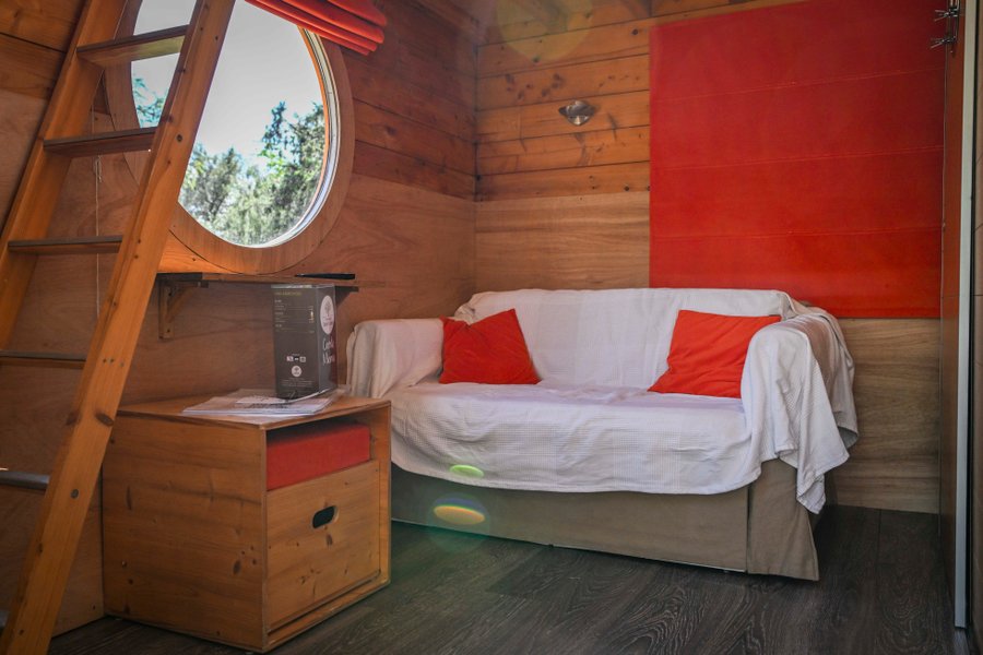 Hébergement AbracadaRoom : Carré d'étoile en Ardèche du Sud & Spa en option - Image 6