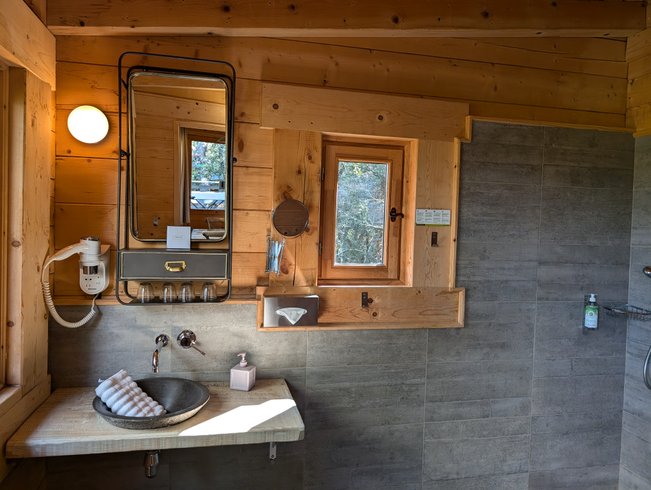 Hébergement AbracadaRoom : Cabane Fuste - Image 7