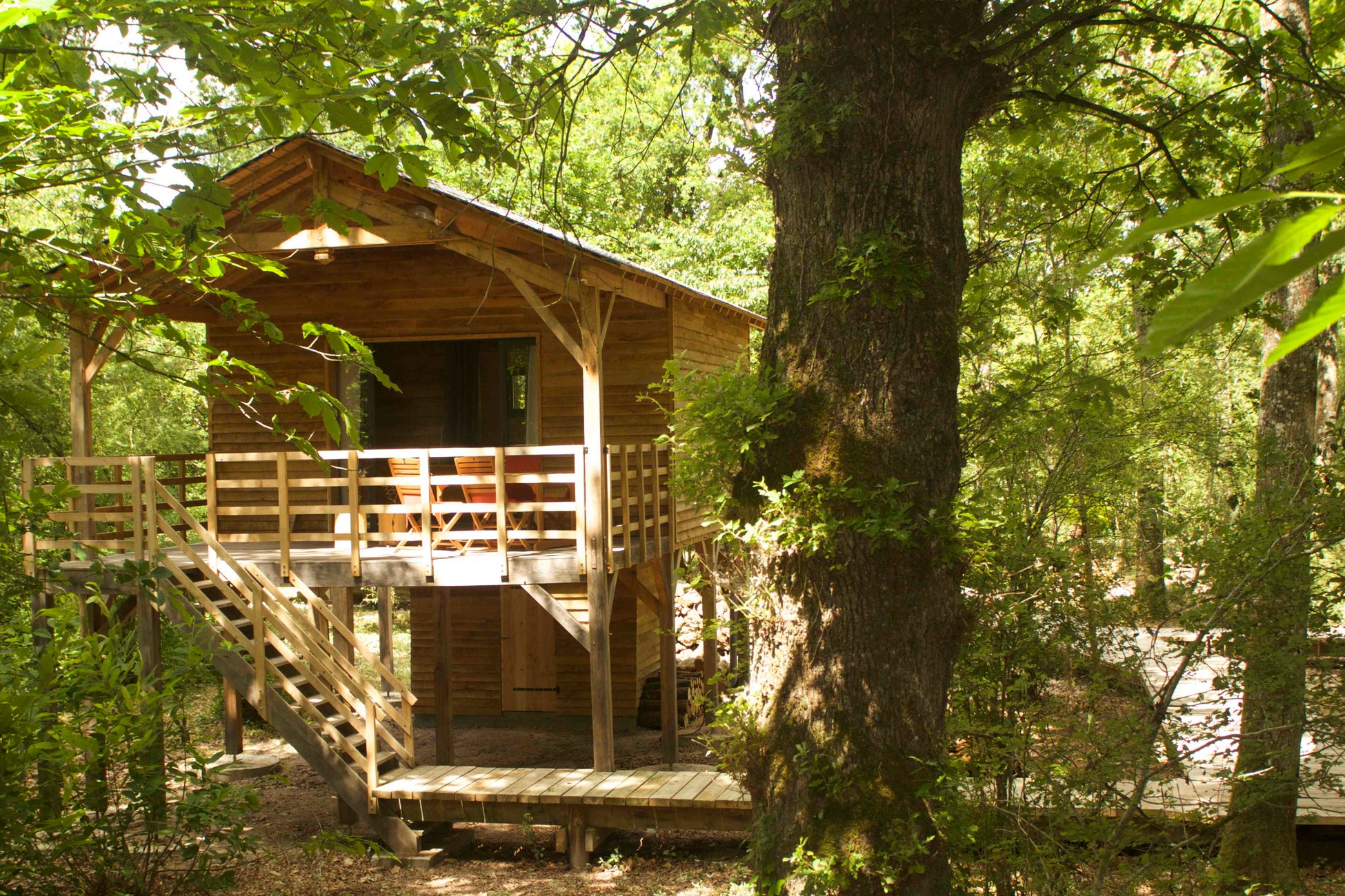 Hébergement UnicStay : L'Ornitho à Saint-Georges-Des-Sept-Voies