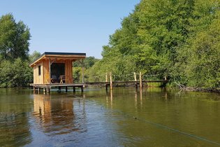 Cabane les Naufragés