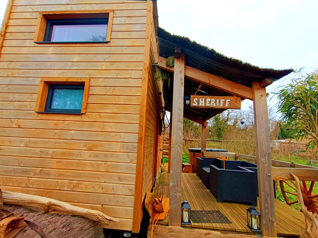 Hébergement AbracadaRoom : Cabane du Shérif - Image 3