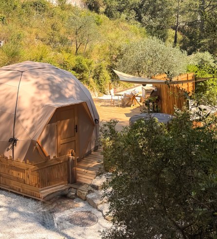 Hébergement AbracadaRoom : Luméa Dôme & Spa - Image 11